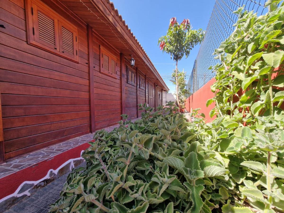 Rural San Antonio Villa Candelaria Exteriör bild